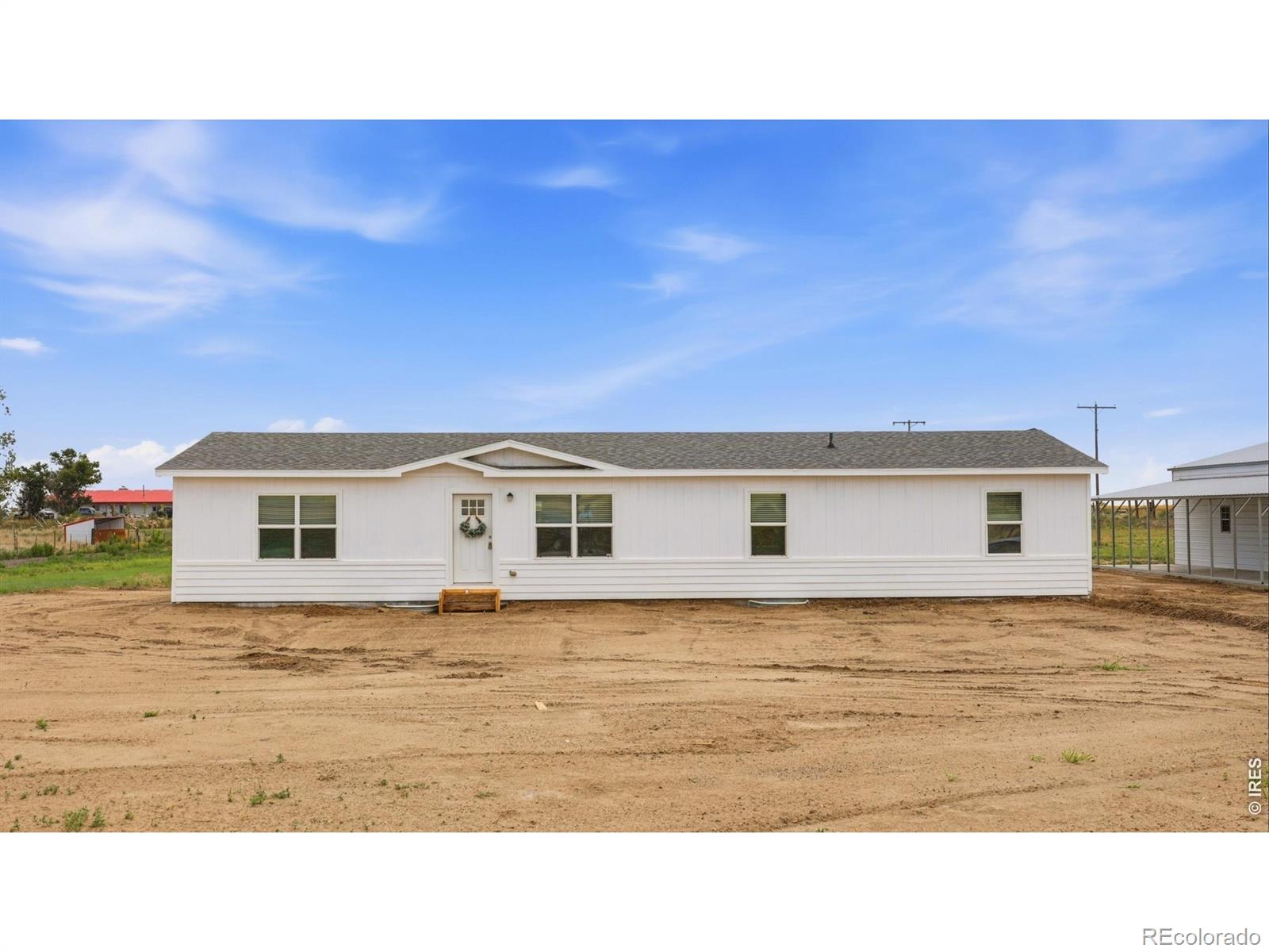 MLS Image #2 for 2420  county road 4 ,wiggins, Colorado