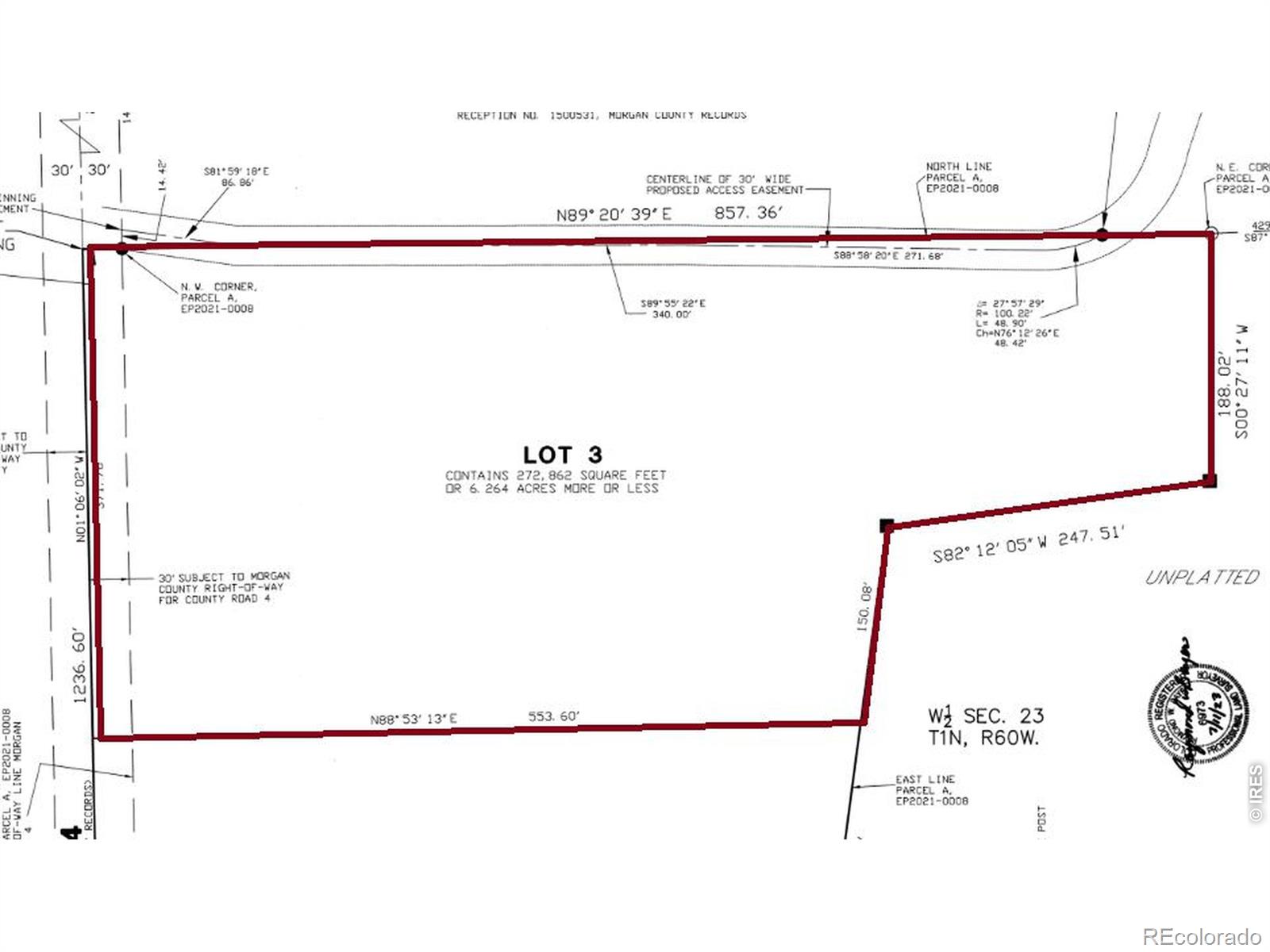 MLS Image #27 for 2420  county road 4 ,wiggins, Colorado
