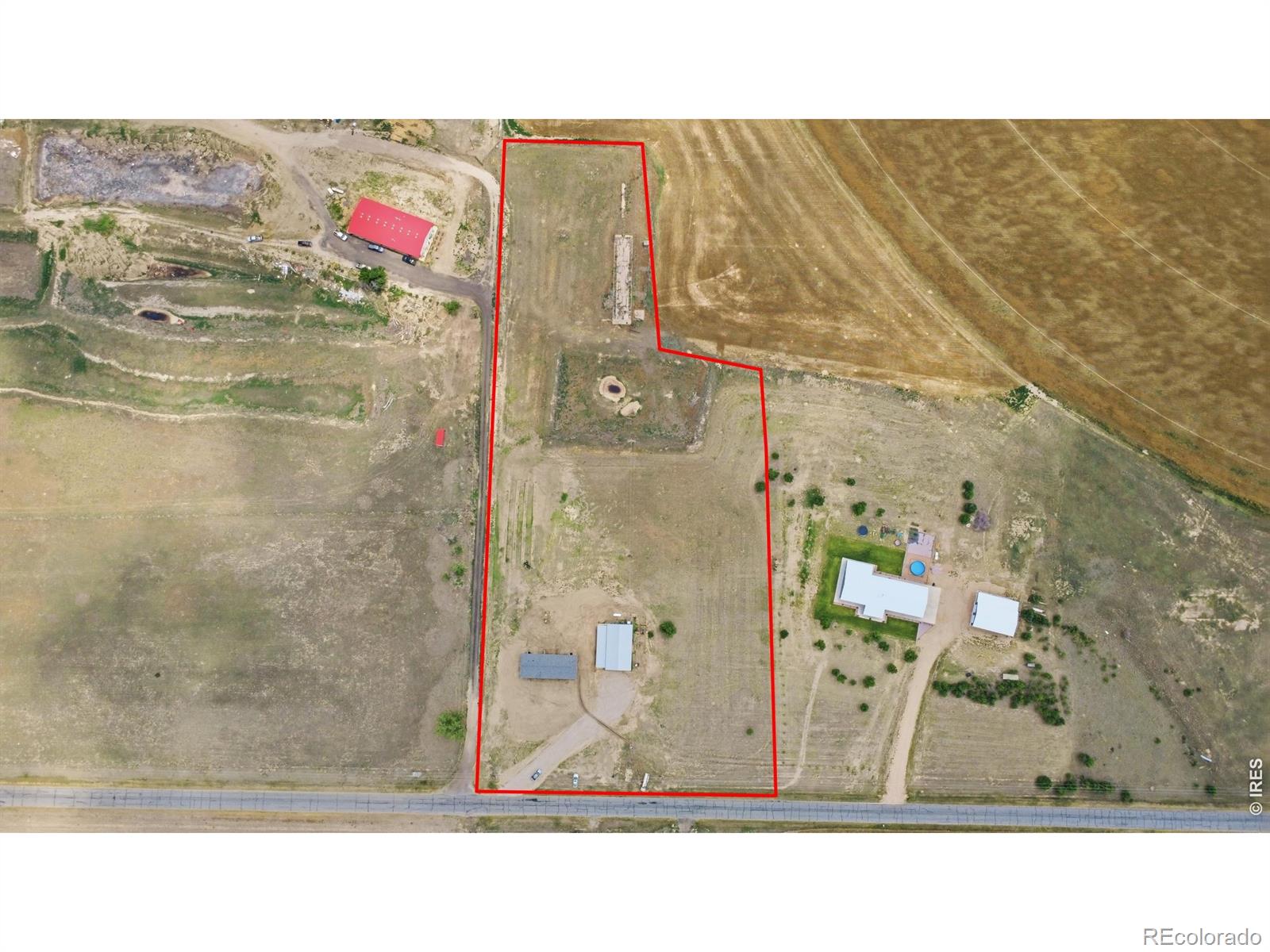 MLS Image #28 for 2420  county road 4 ,wiggins, Colorado