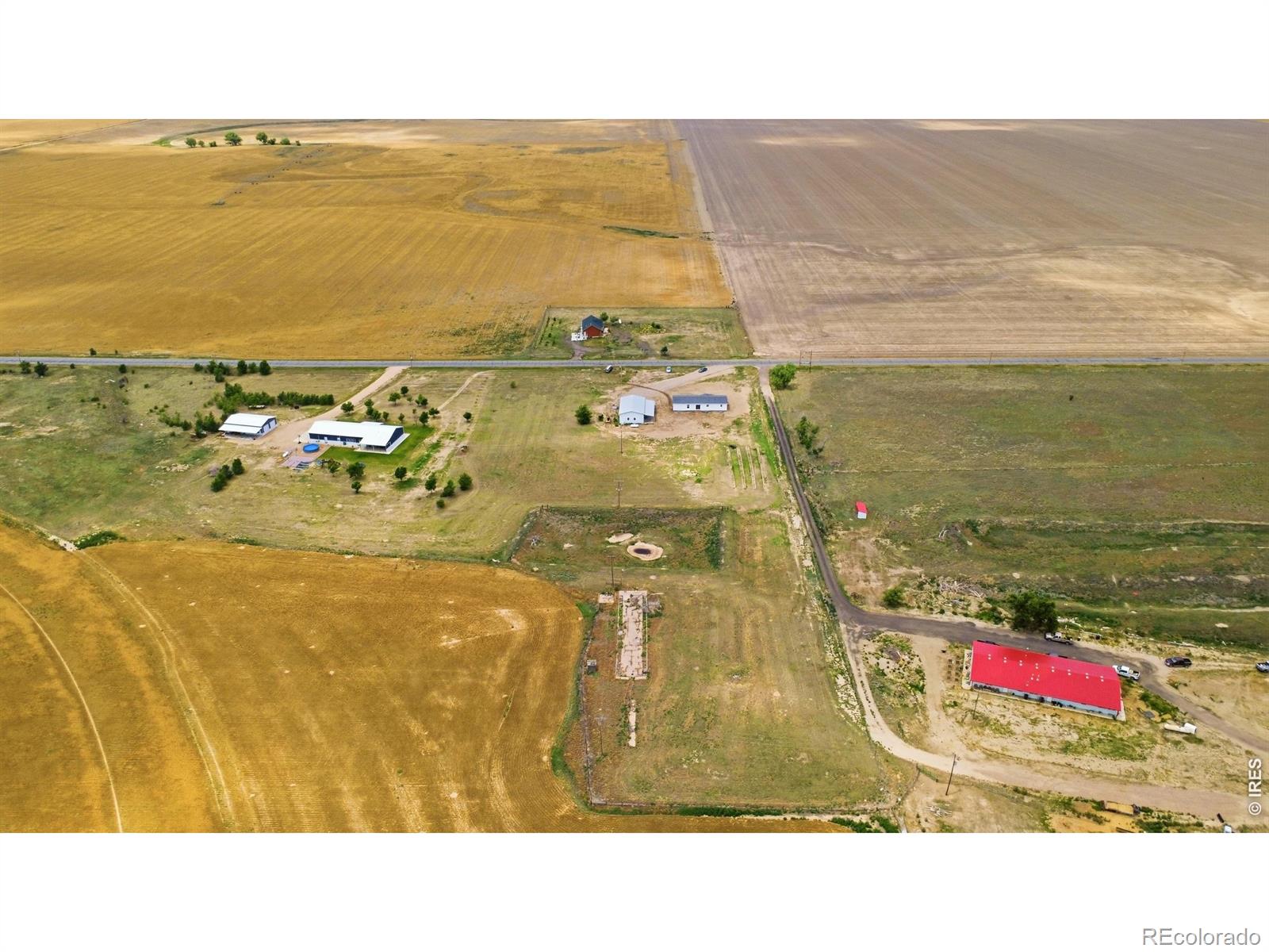 MLS Image #29 for 2420  county road 4 ,wiggins, Colorado