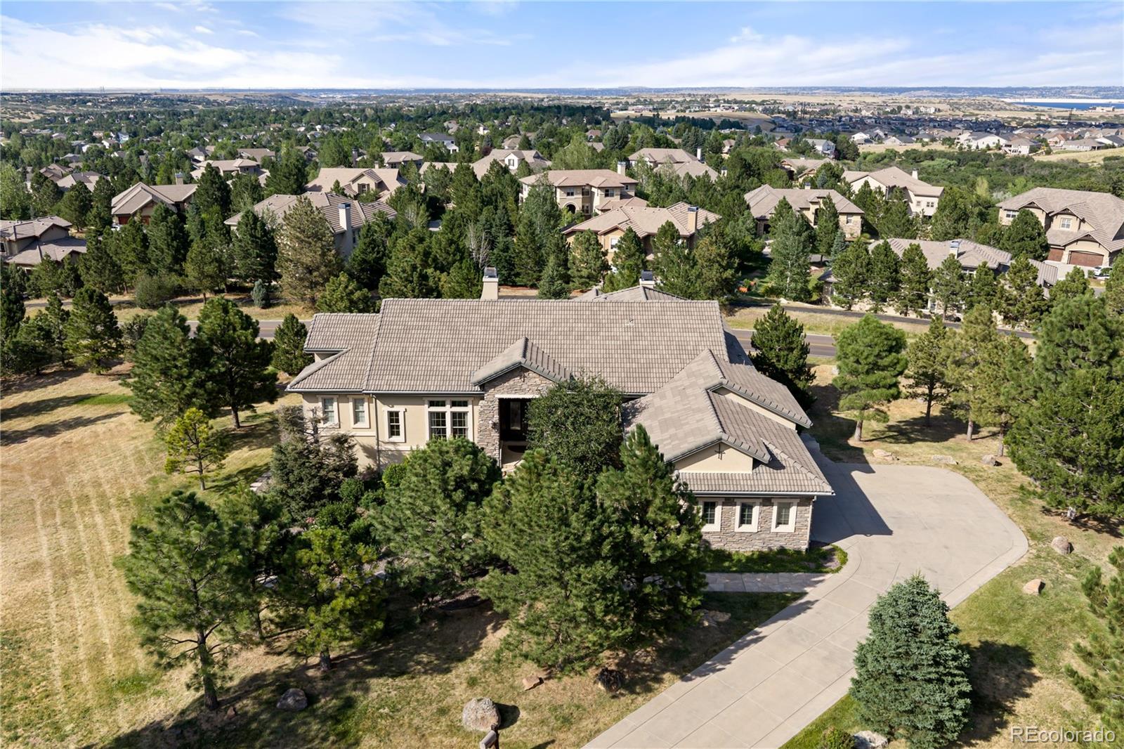 MLS Image #0 for 6127  maroon peak place,castle rock, Colorado