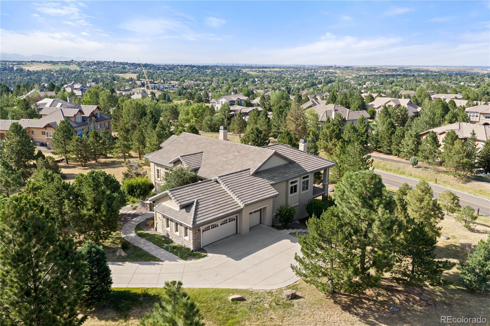 MLS Image #2 for 6127  maroon peak place,castle rock, Colorado