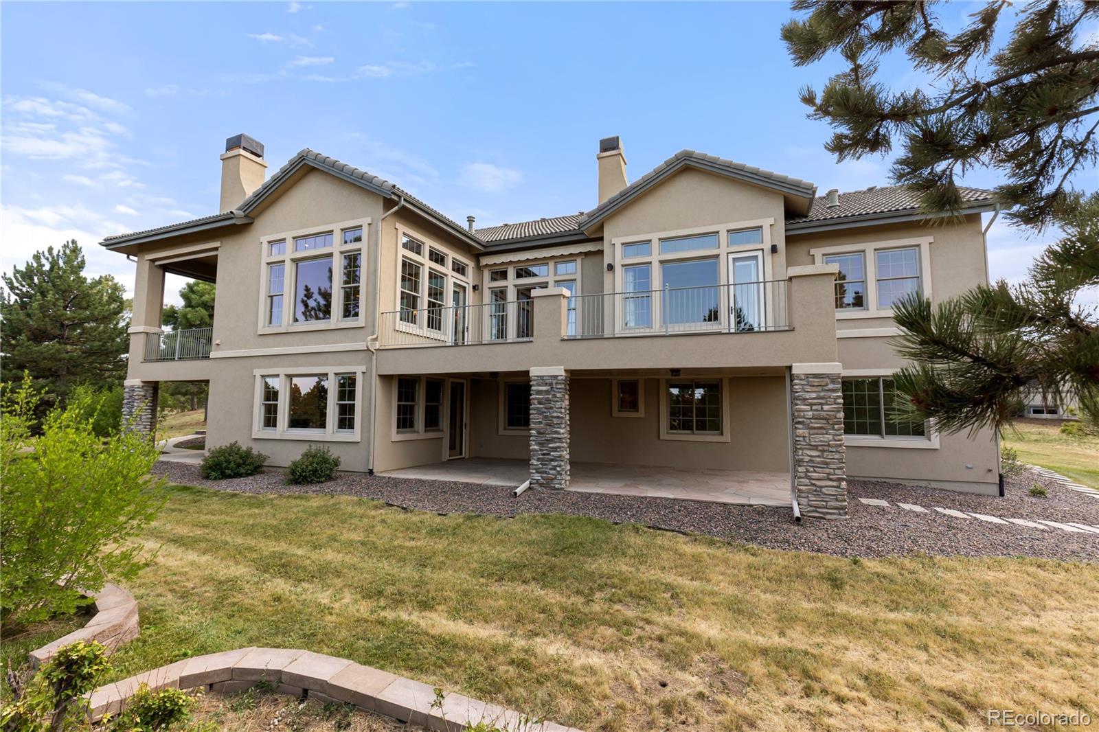 MLS Image #36 for 6127  maroon peak place,castle rock, Colorado