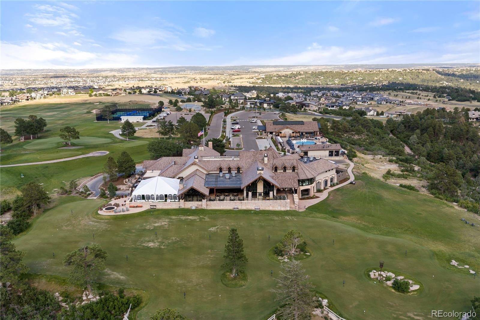 MLS Image #44 for 6127  maroon peak place,castle rock, Colorado