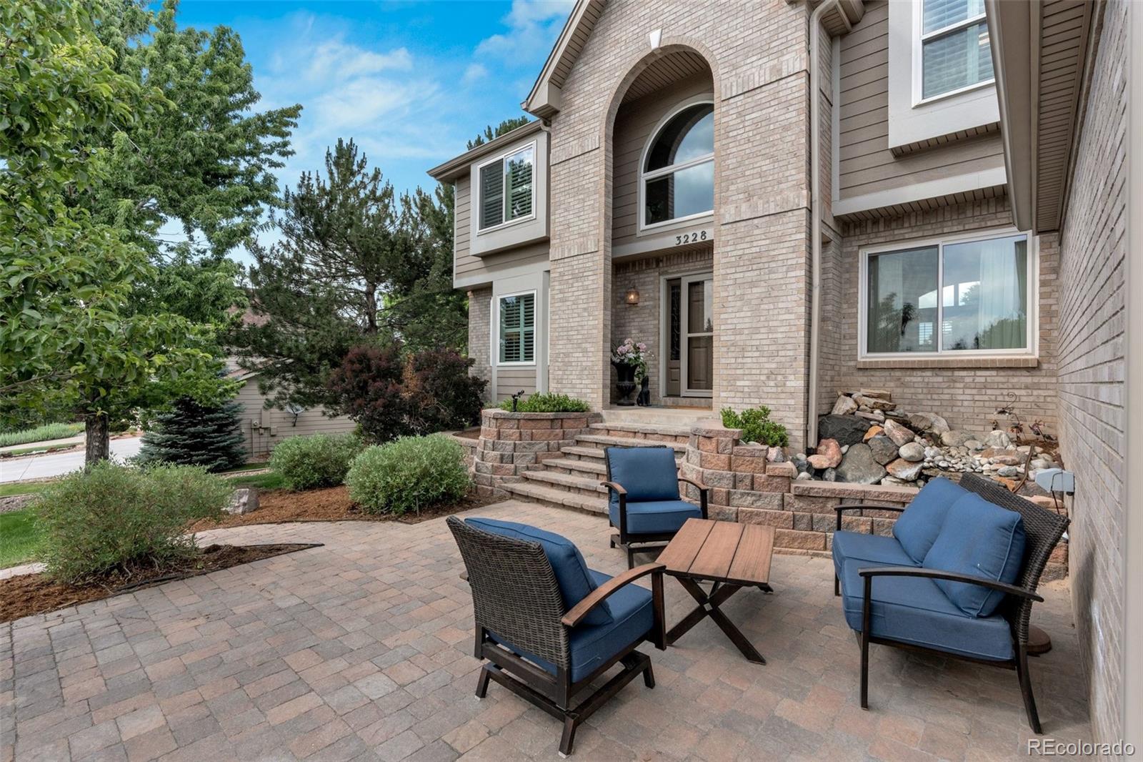 MLS Image #1 for 3228  soaring eagle lane,castle rock, Colorado