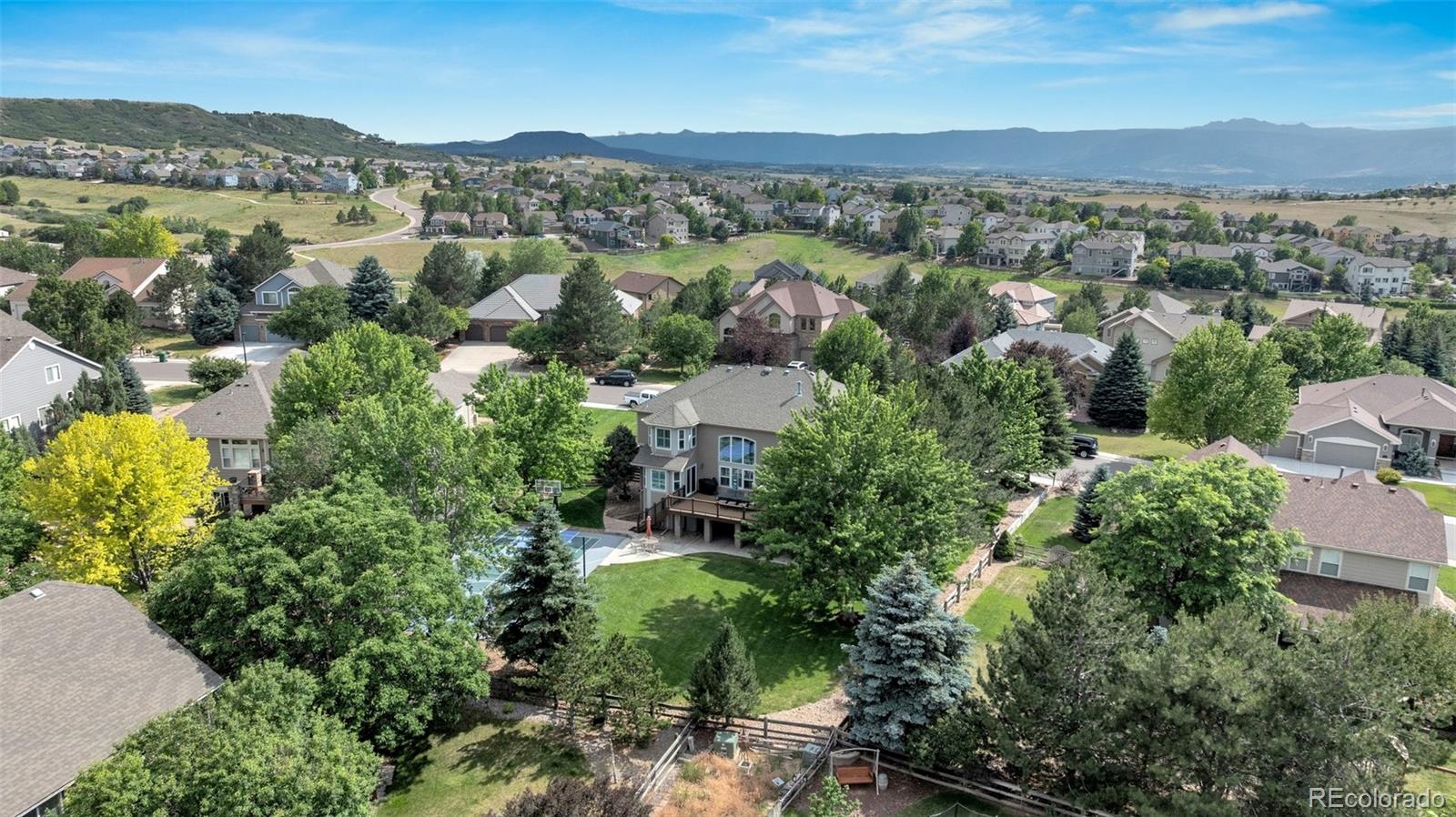 MLS Image #21 for 3228  soaring eagle lane,castle rock, Colorado