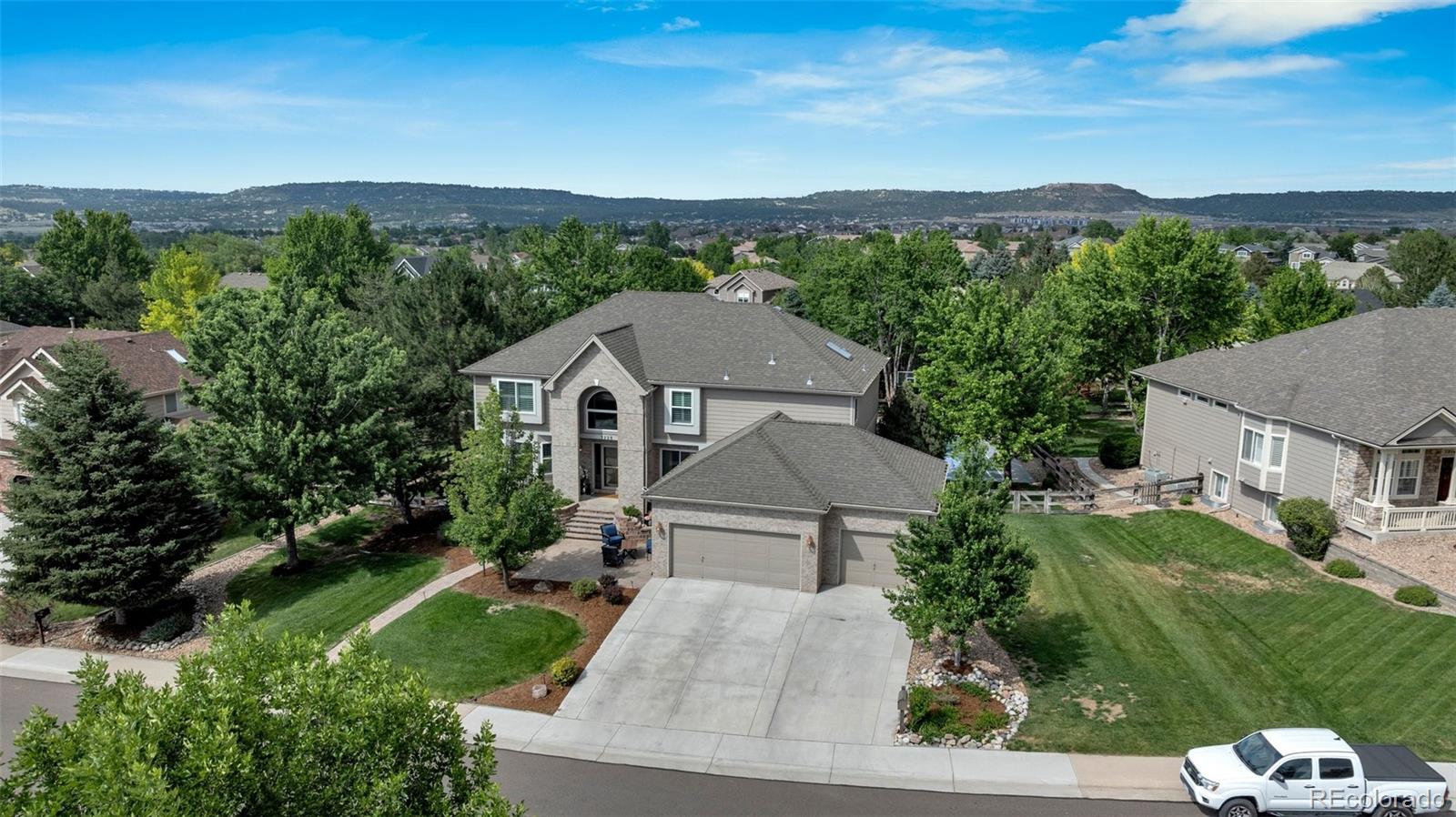 MLS Image #3 for 3228  soaring eagle lane,castle rock, Colorado