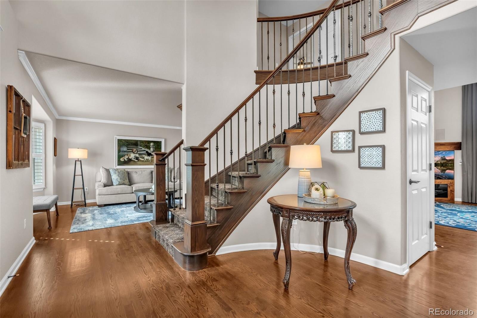 MLS Image #4 for 3228  soaring eagle lane,castle rock, Colorado