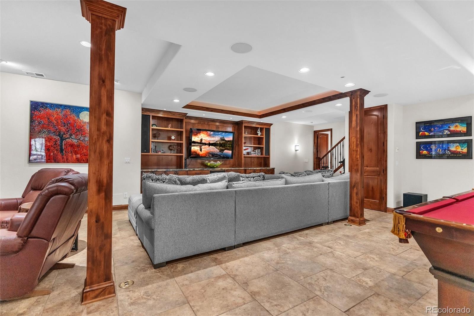 MLS Image #43 for 3228  soaring eagle lane,castle rock, Colorado