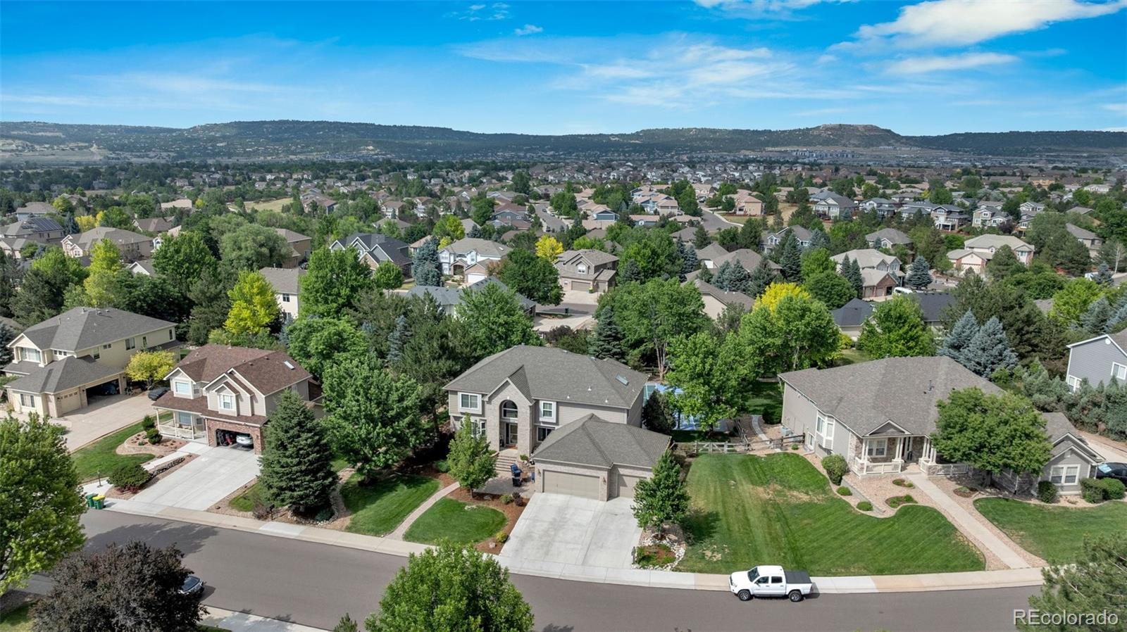 MLS Image #47 for 3228  soaring eagle lane,castle rock, Colorado