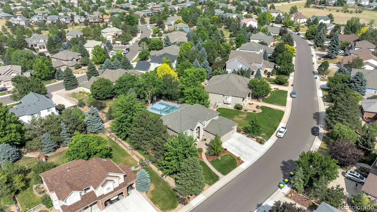 MLS Image #48 for 3228  soaring eagle lane,castle rock, Colorado