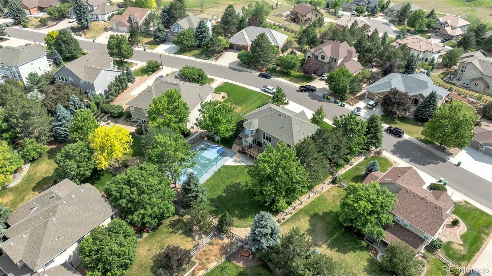 MLS Image #49 for 3228  soaring eagle lane,castle rock, Colorado