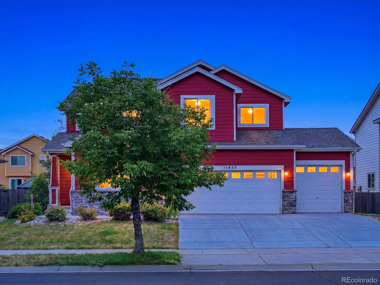 MLS Image #0 for 11488 e 118th place,henderson, Colorado