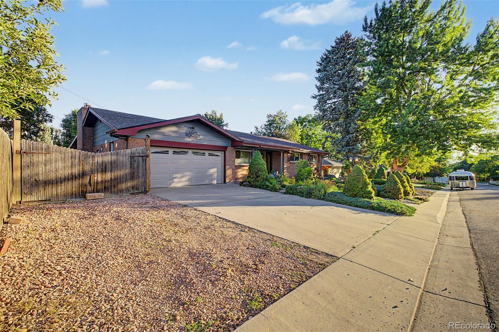 MLS Image #2 for 1444 w parkhill avenue,littleton, Colorado