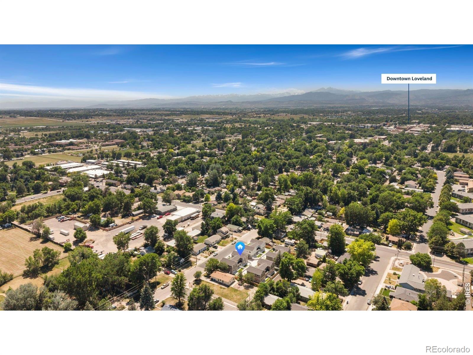 MLS Image #1 for 1333 e 4th street,loveland, Colorado