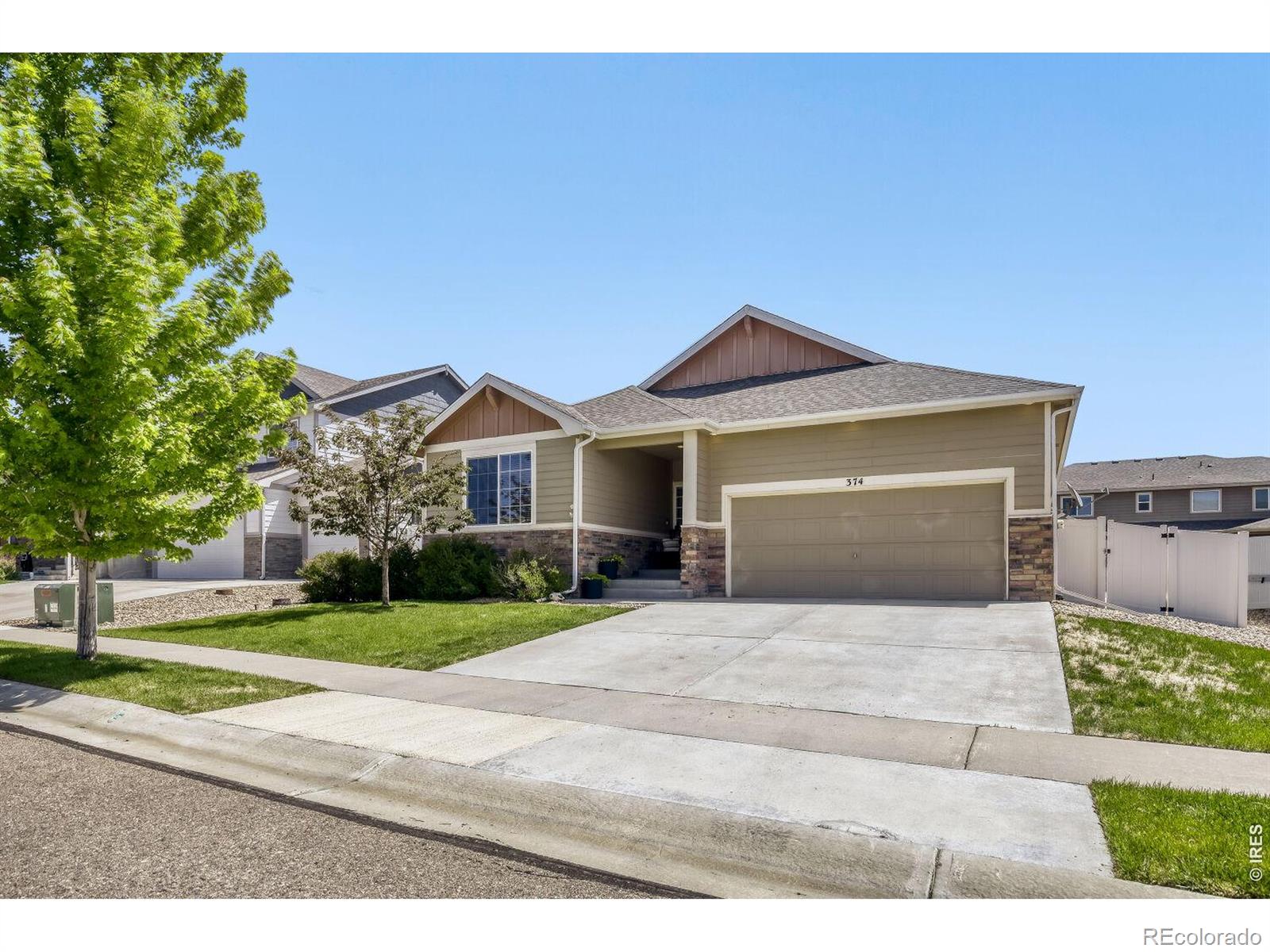 MLS Image #2 for 374  mt bross avenue,severance, Colorado