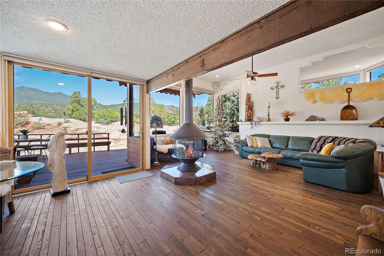 MLS Image #12 for 133  via vallecito ,manitou springs, Colorado