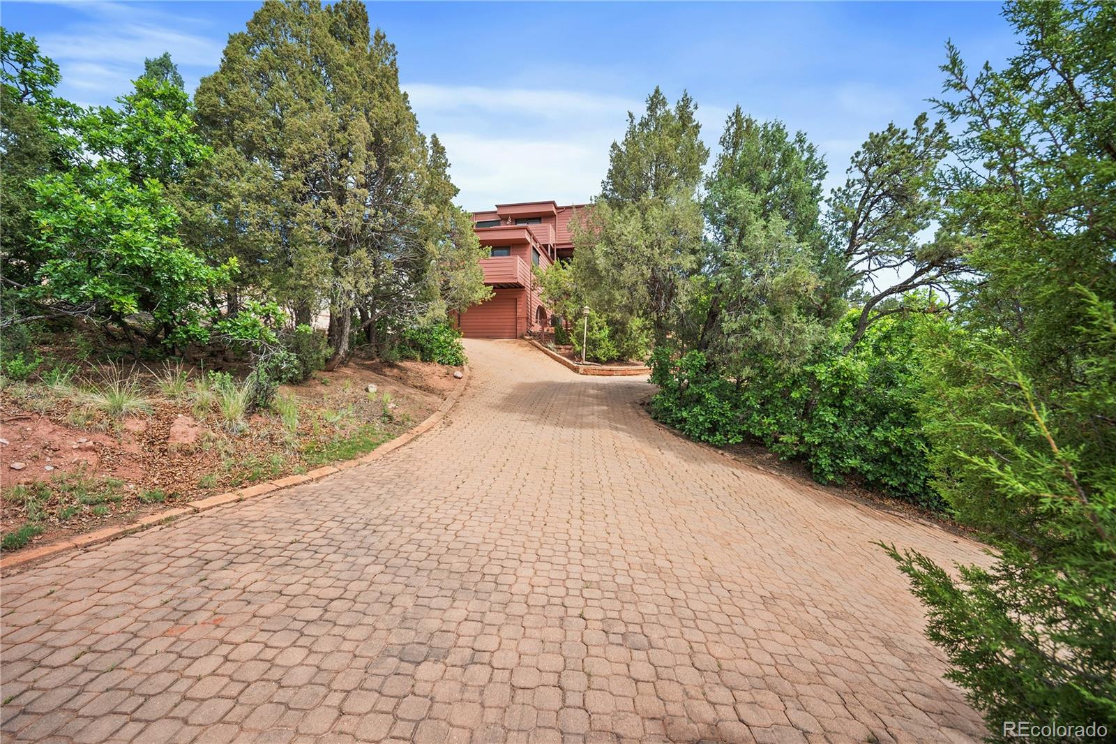 MLS Image #2 for 133  via vallecito ,manitou springs, Colorado