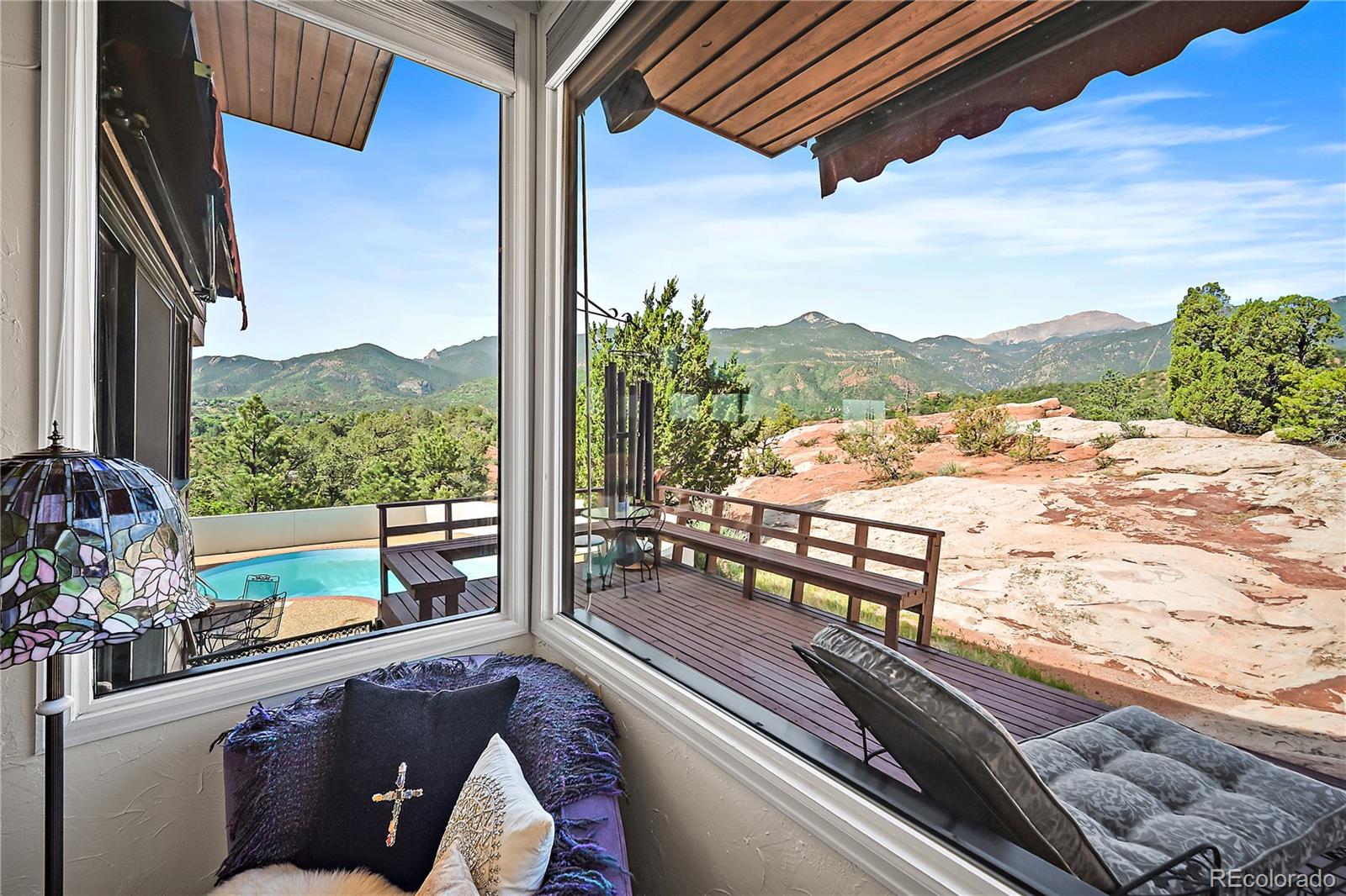 MLS Image #21 for 133  via vallecito ,manitou springs, Colorado