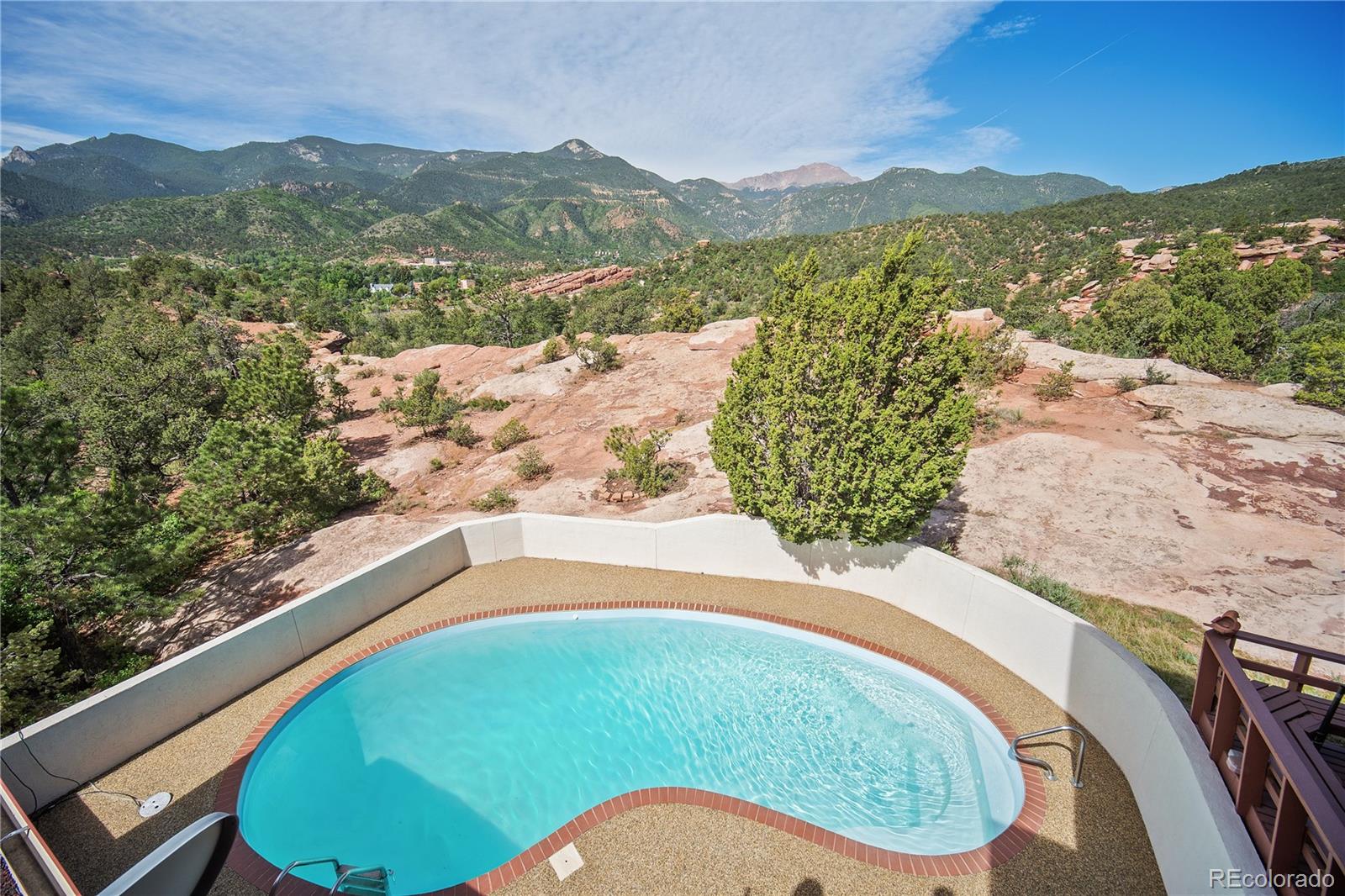 MLS Image #34 for 133  via vallecito ,manitou springs, Colorado