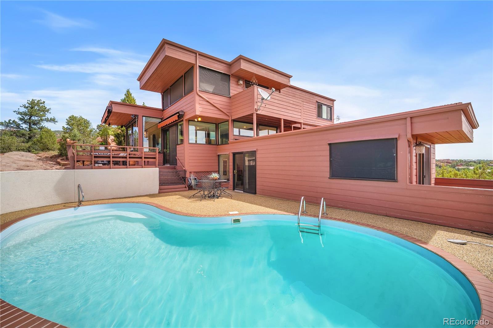 MLS Image #35 for 133  via vallecito ,manitou springs, Colorado