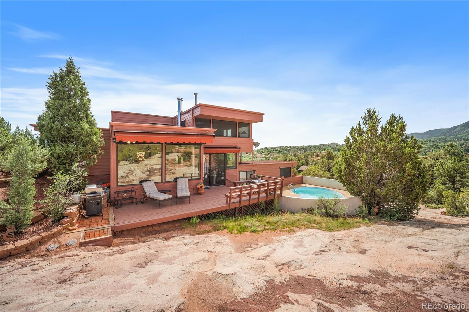 MLS Image #37 for 133  via vallecito ,manitou springs, Colorado