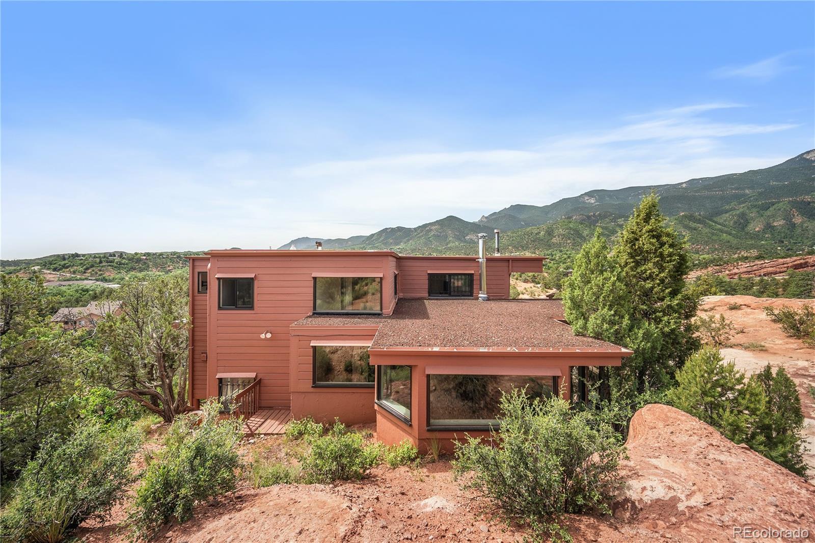 MLS Image #38 for 133  via vallecito ,manitou springs, Colorado