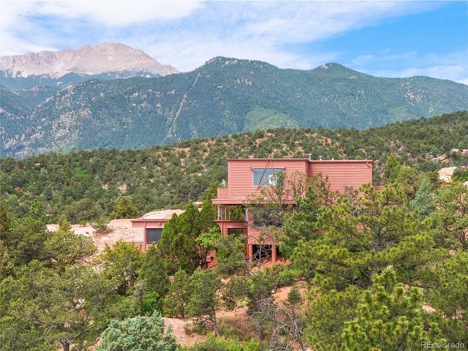 MLS Image #39 for 133  via vallecito ,manitou springs, Colorado