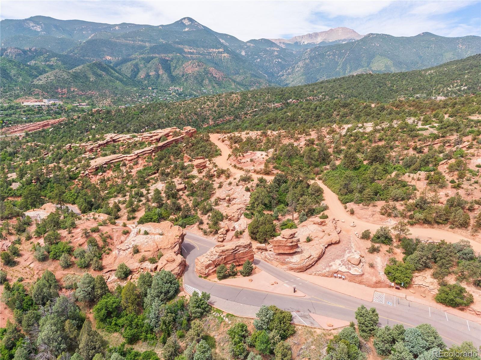 MLS Image #40 for 133  via vallecito ,manitou springs, Colorado
