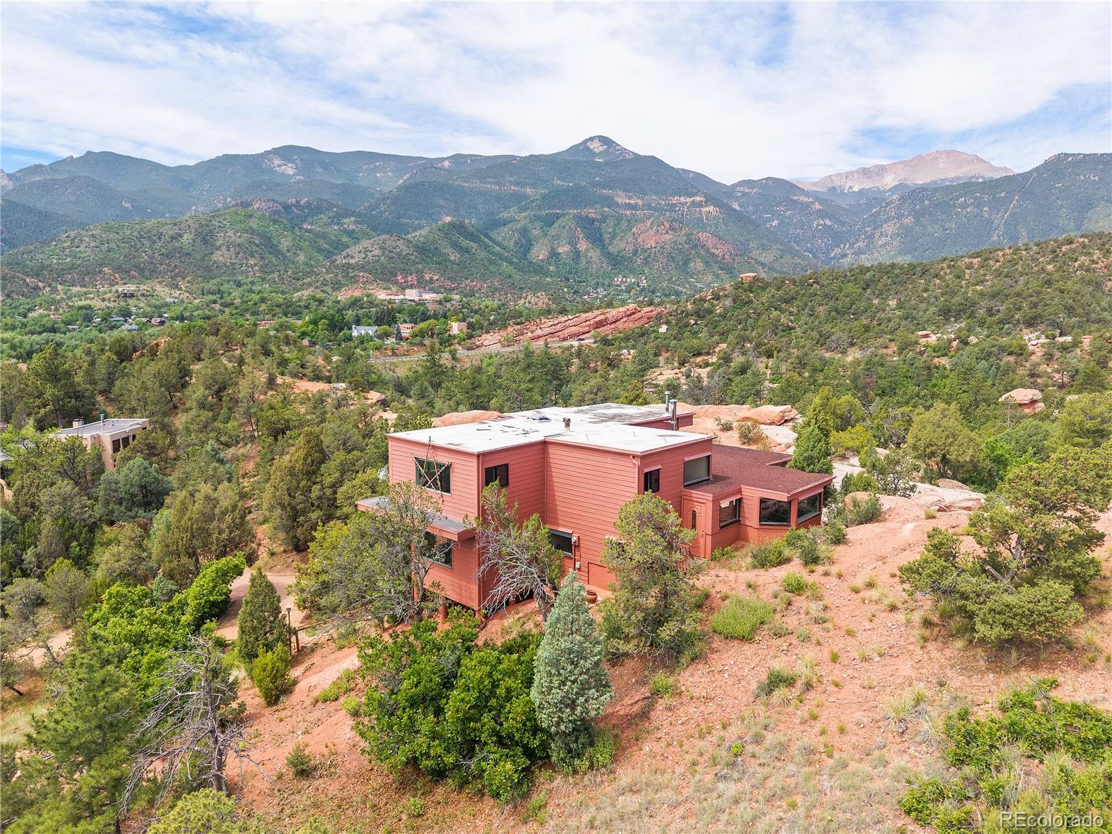 MLS Image #44 for 133  via vallecito ,manitou springs, Colorado