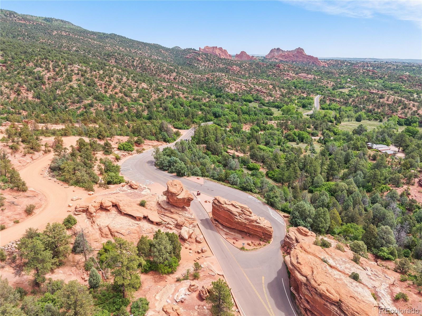 MLS Image #45 for 133  via vallecito ,manitou springs, Colorado