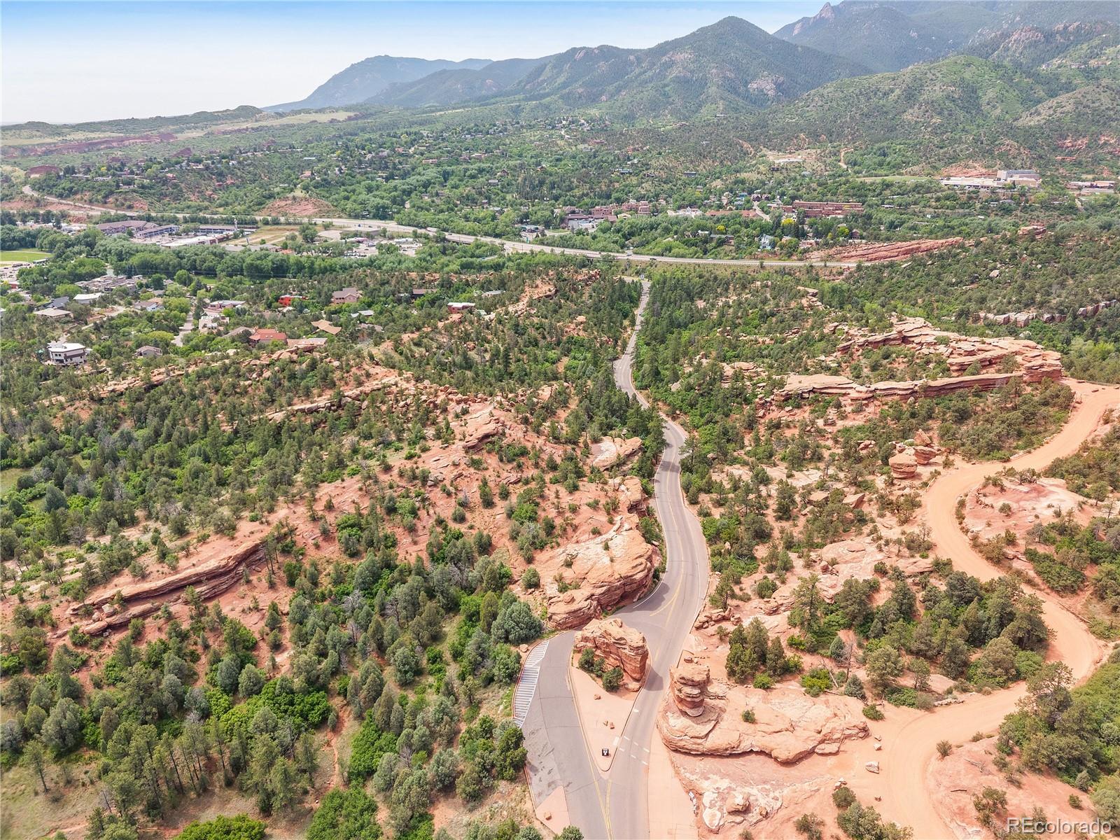 MLS Image #47 for 133  via vallecito ,manitou springs, Colorado