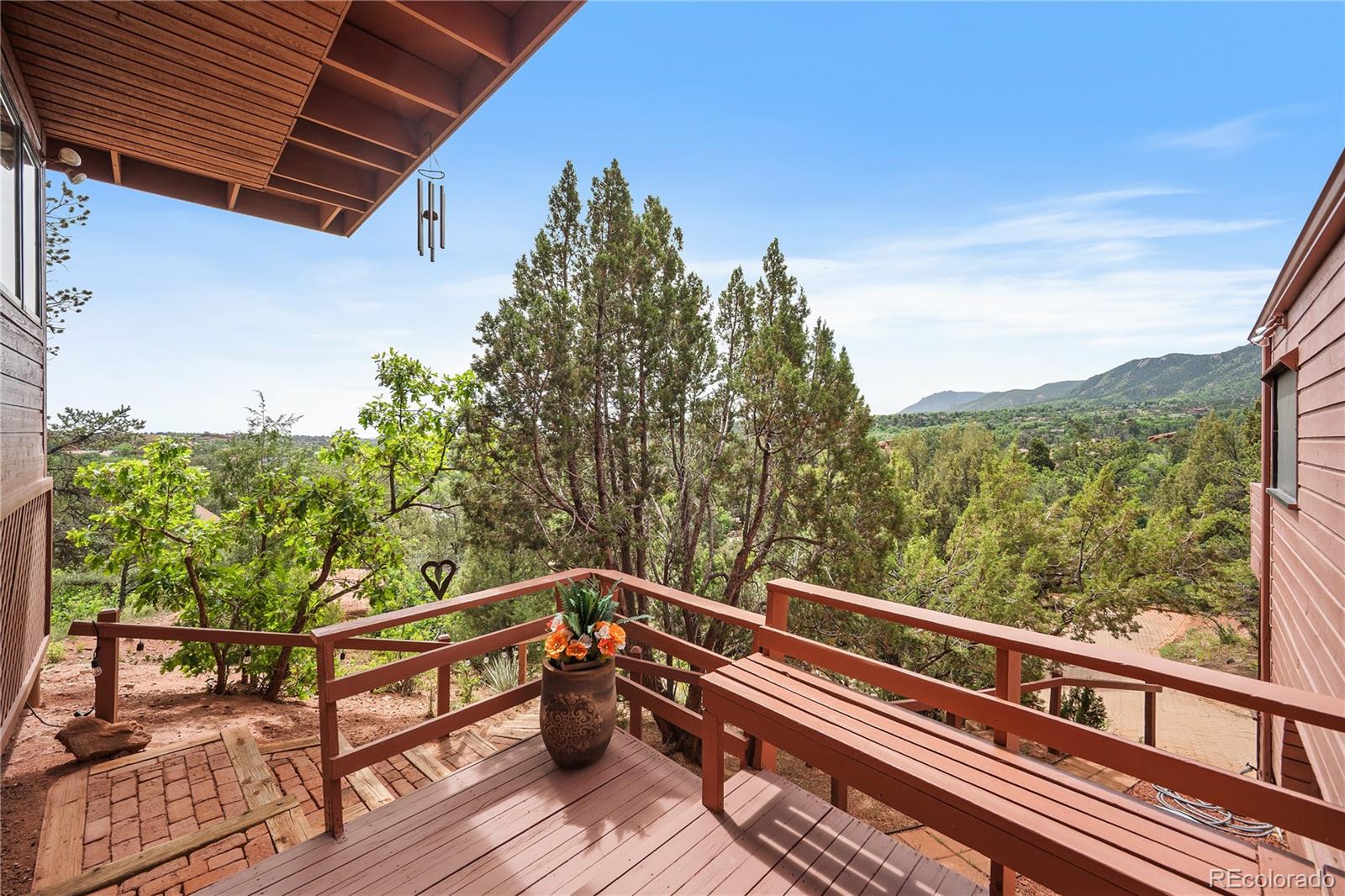 MLS Image #6 for 133  via vallecito ,manitou springs, Colorado