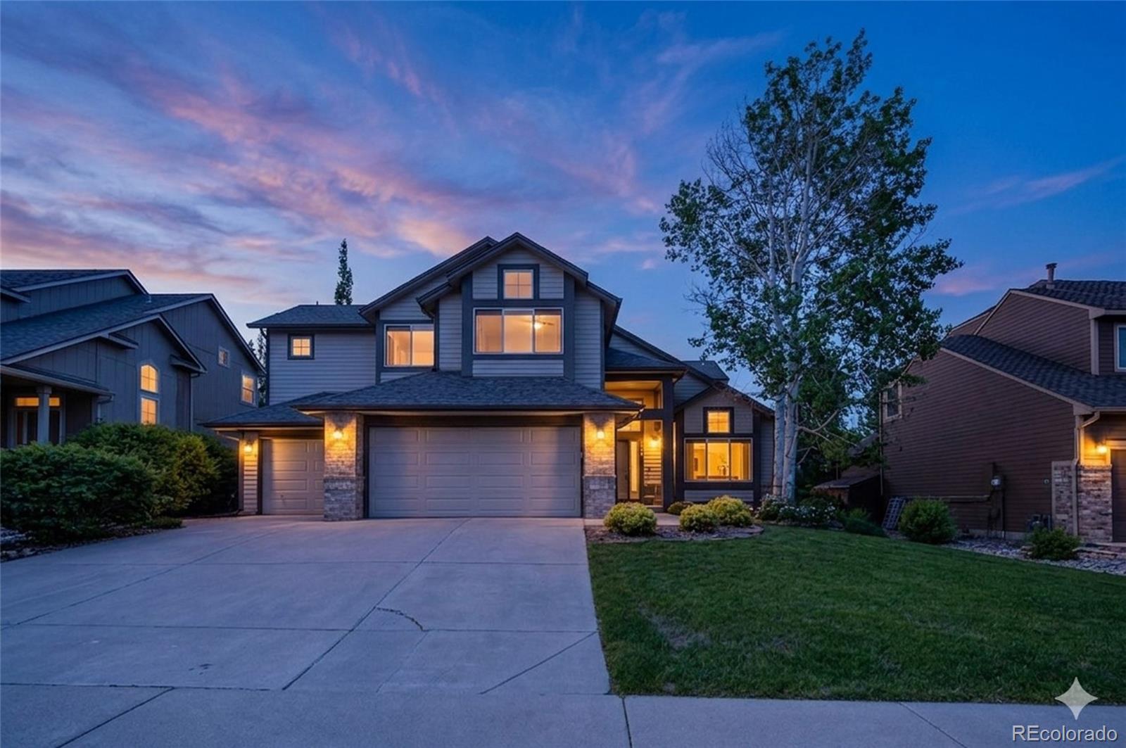 MLS Image #0 for 355  peregrine circle,broomfield, Colorado
