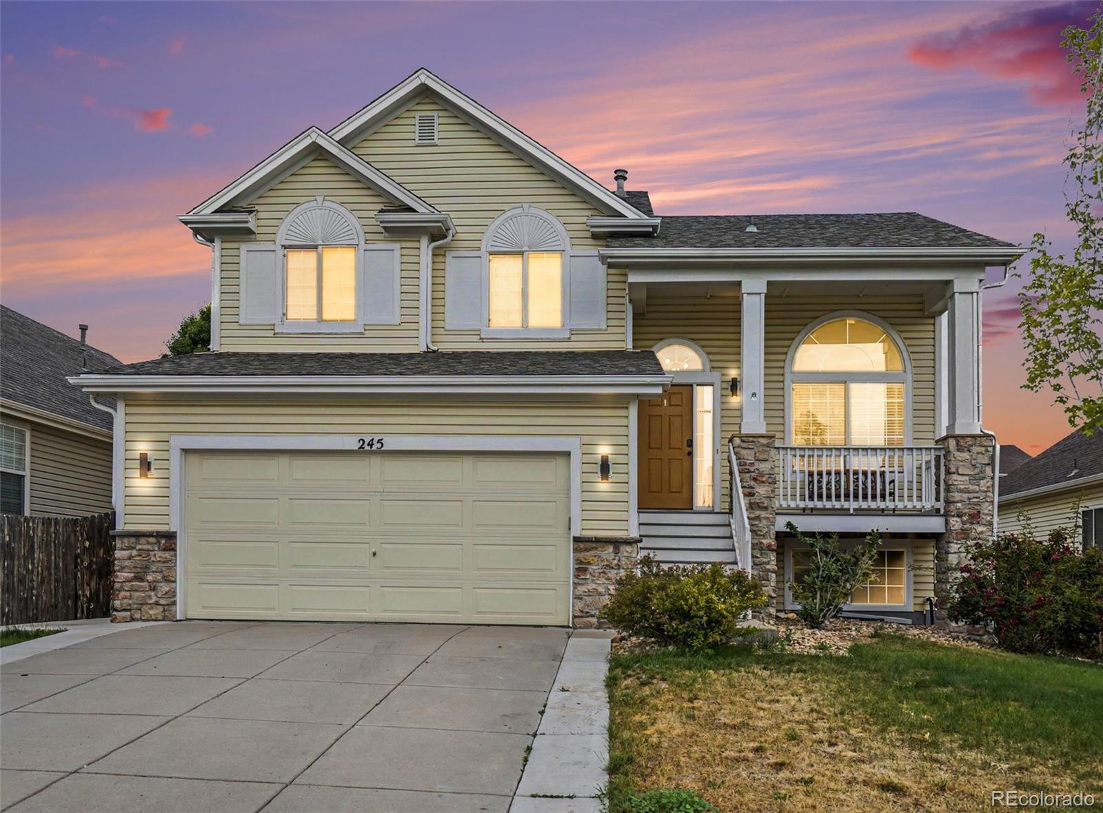 MLS Image #0 for 245  homestead way,brighton, Colorado