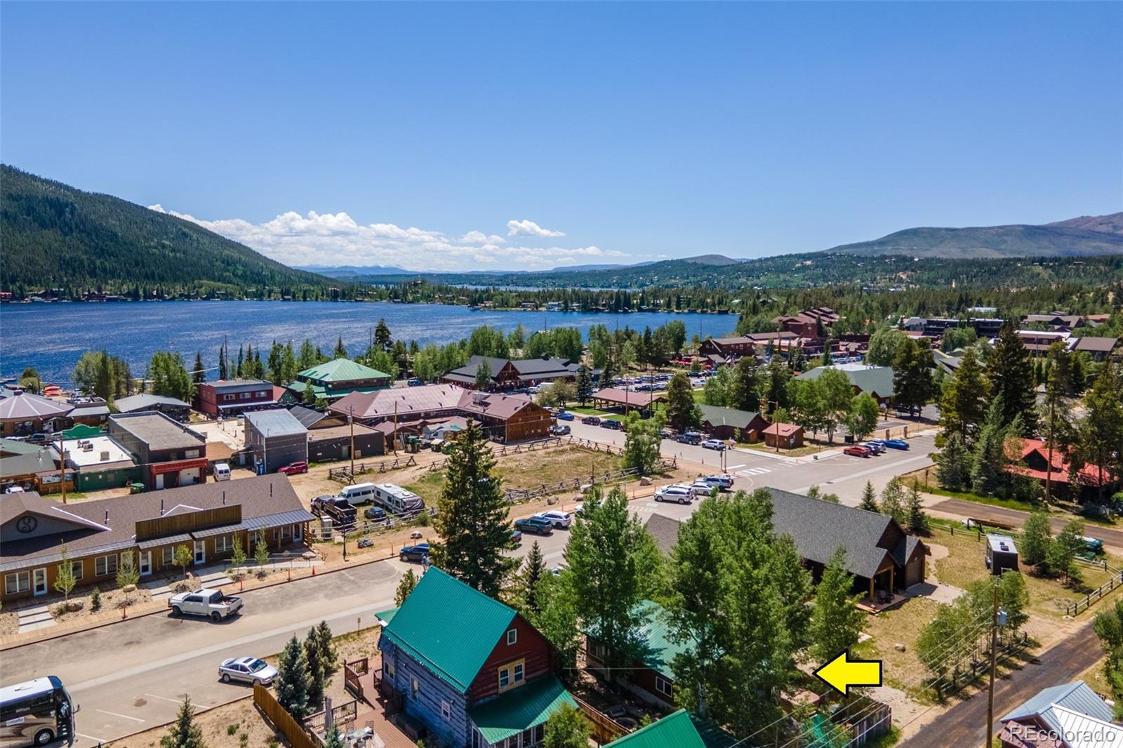 MLS Image #2 for 1113  park avenue,grand lake, Colorado