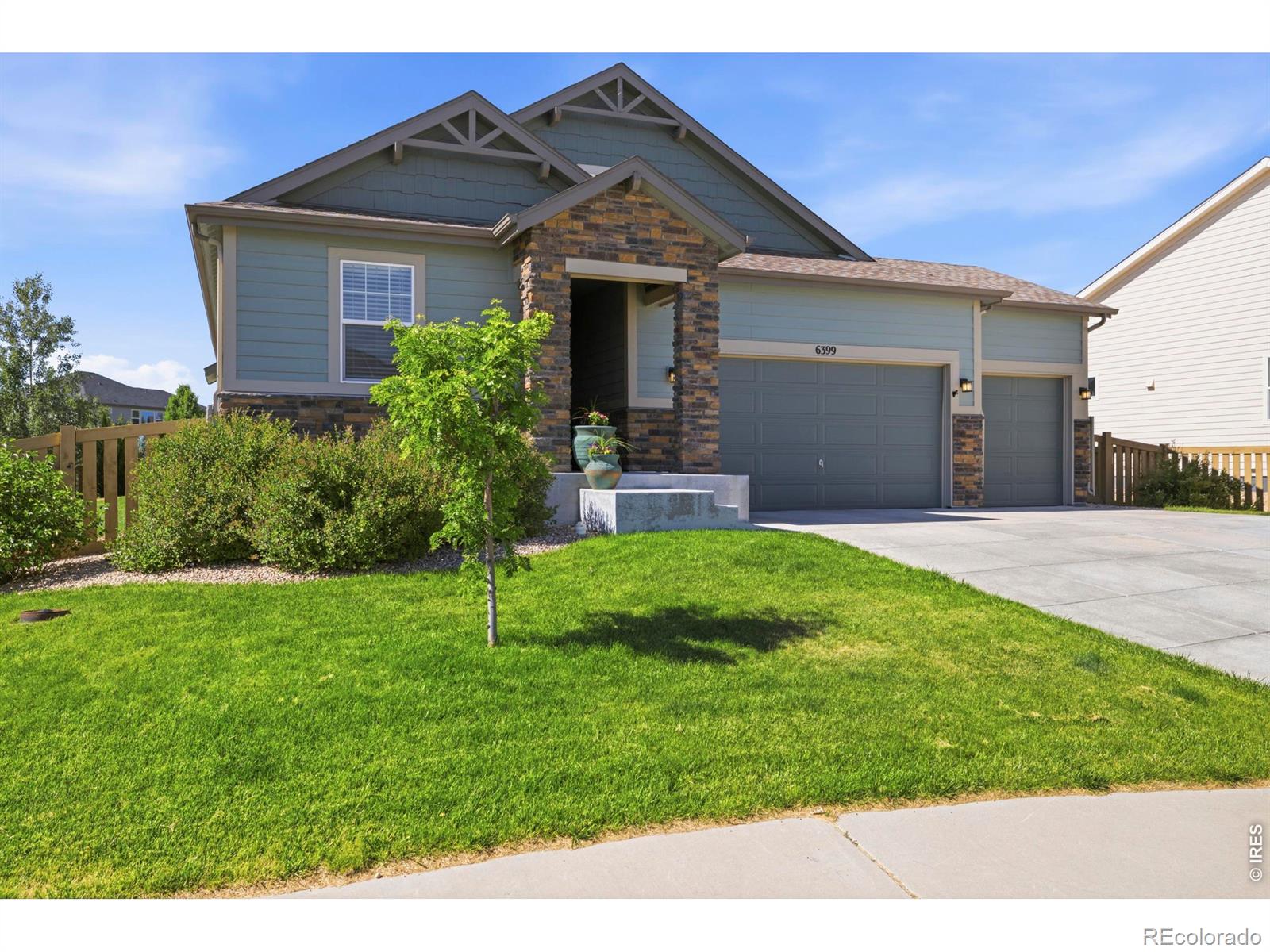 MLS Image #2 for 6399  verna court,timnath, Colorado