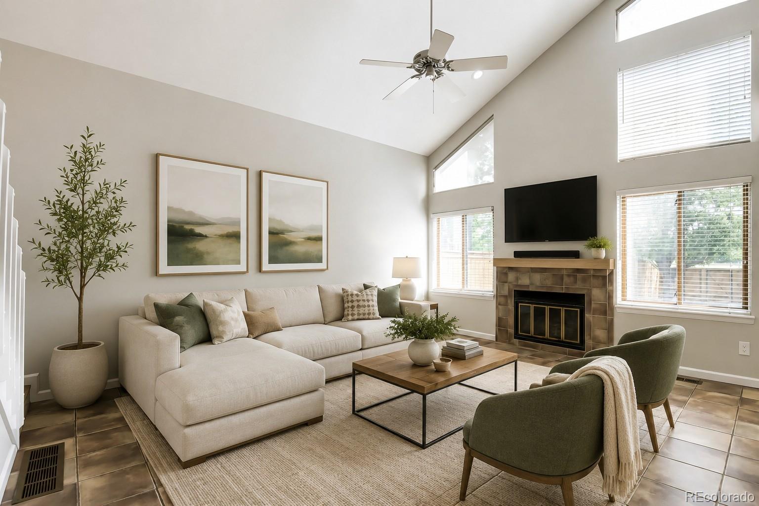 MLS Image #3 for 6393 s jackson street,littleton, Colorado
