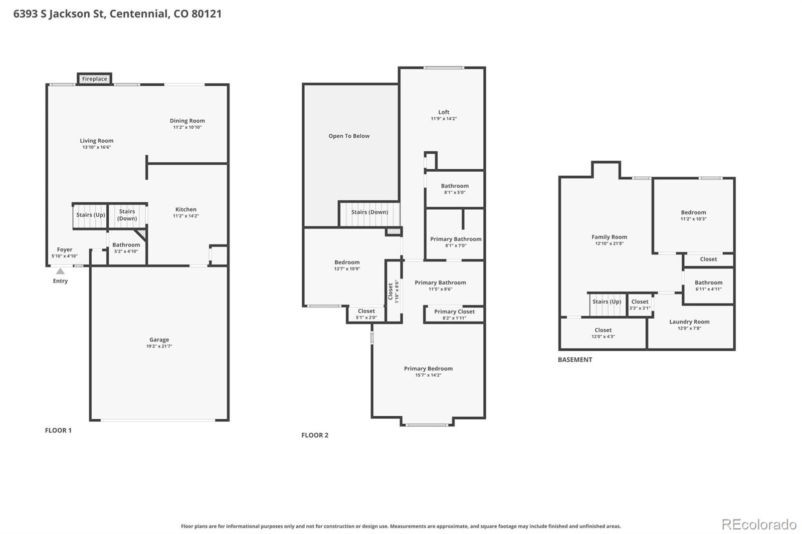 MLS Image #46 for 6393 s jackson street,littleton, Colorado