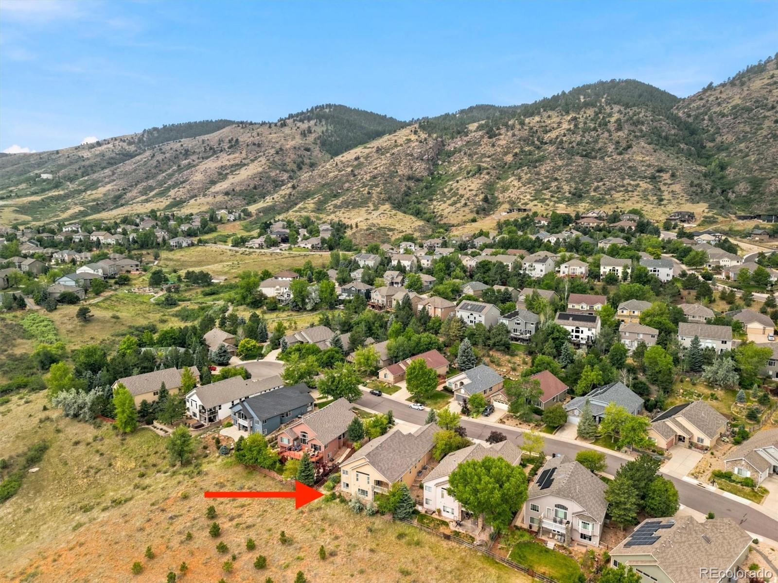MLS Image #38 for 820  fox hollow lane,golden, Colorado