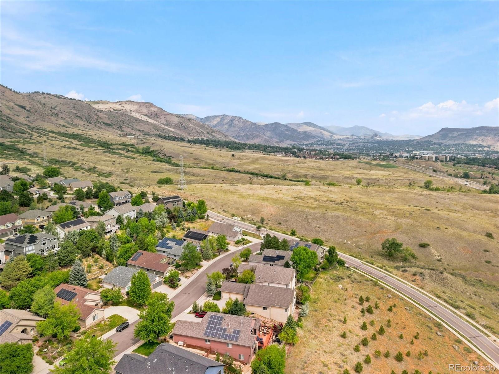 MLS Image #40 for 820  fox hollow lane,golden, Colorado