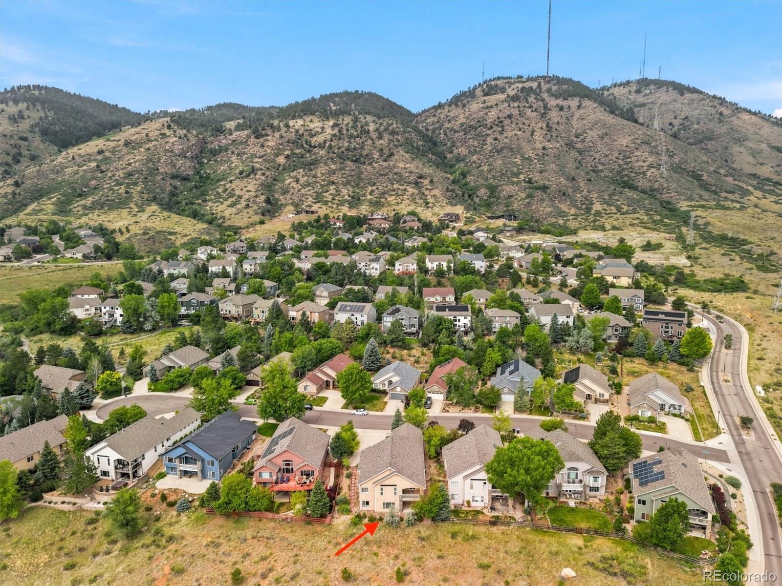 MLS Image #41 for 820  fox hollow lane,golden, Colorado