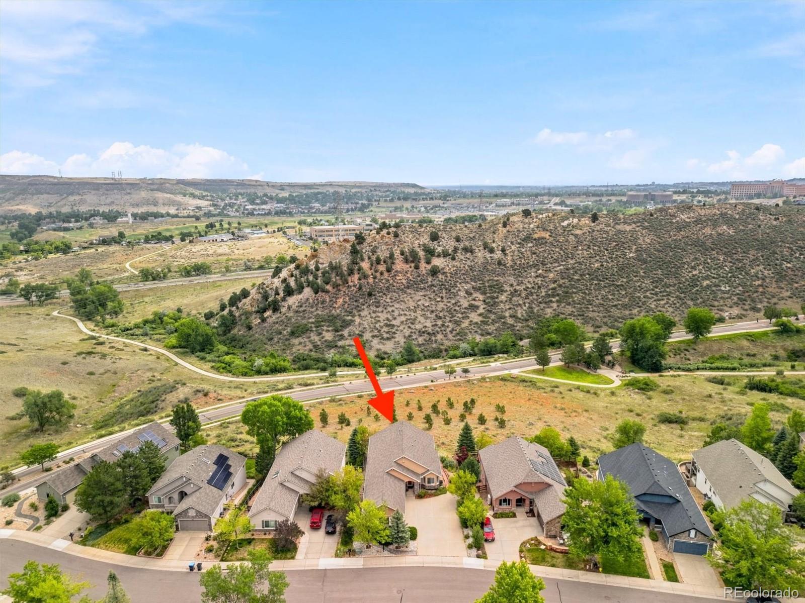 MLS Image #44 for 820  fox hollow lane,golden, Colorado