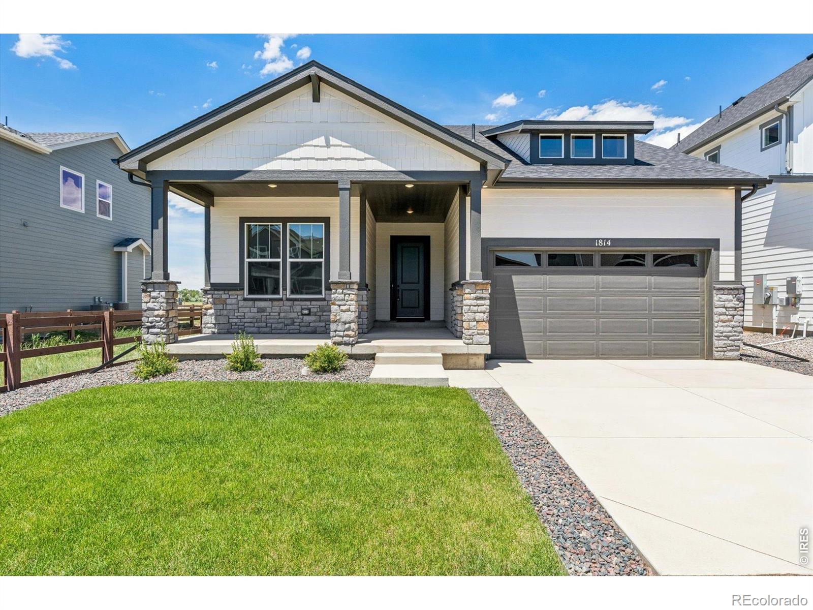MLS Image #0 for 1814  cord grass drive,fort collins, Colorado
