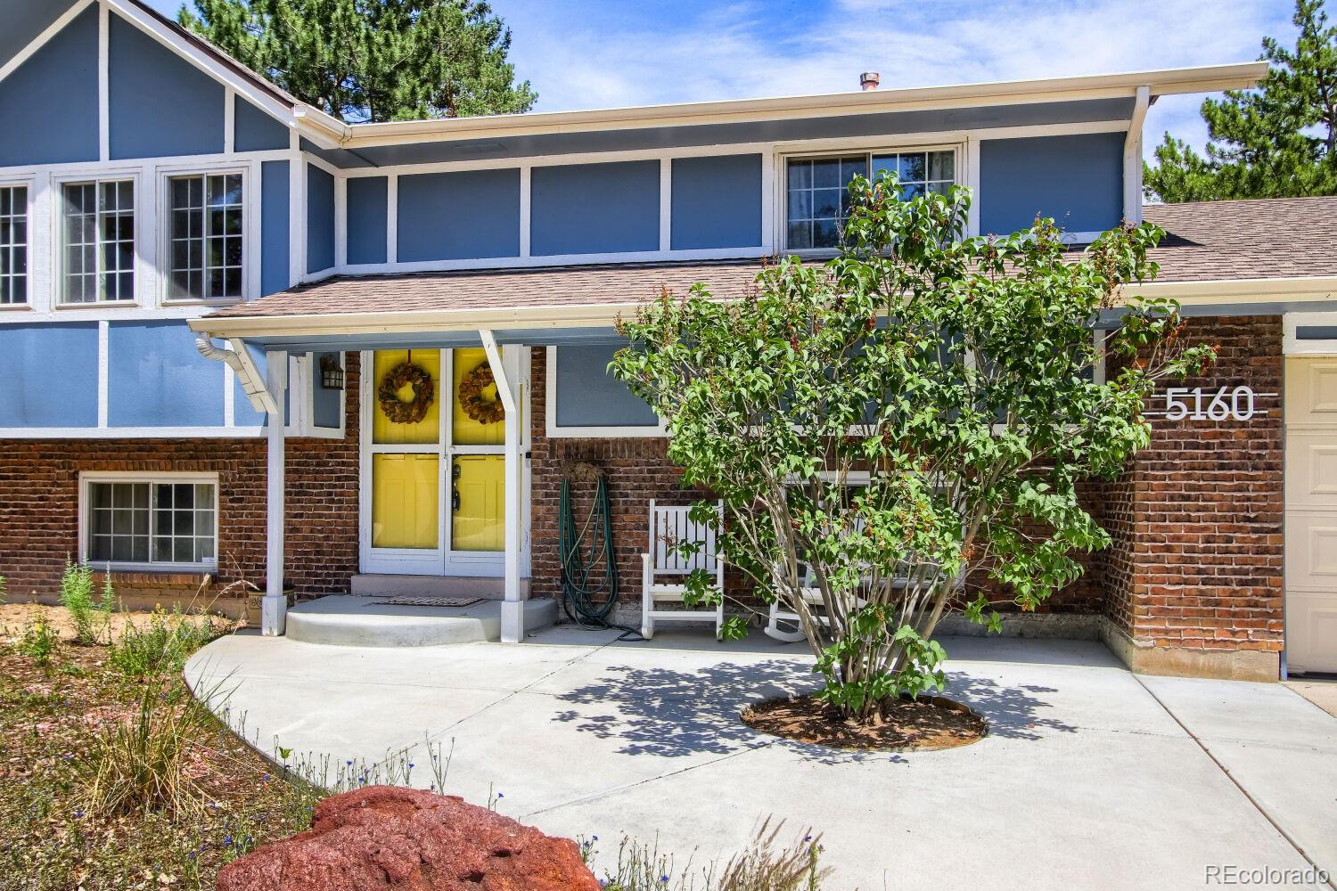 MLS Image #1 for 5160  simms place,wheat ridge, Colorado