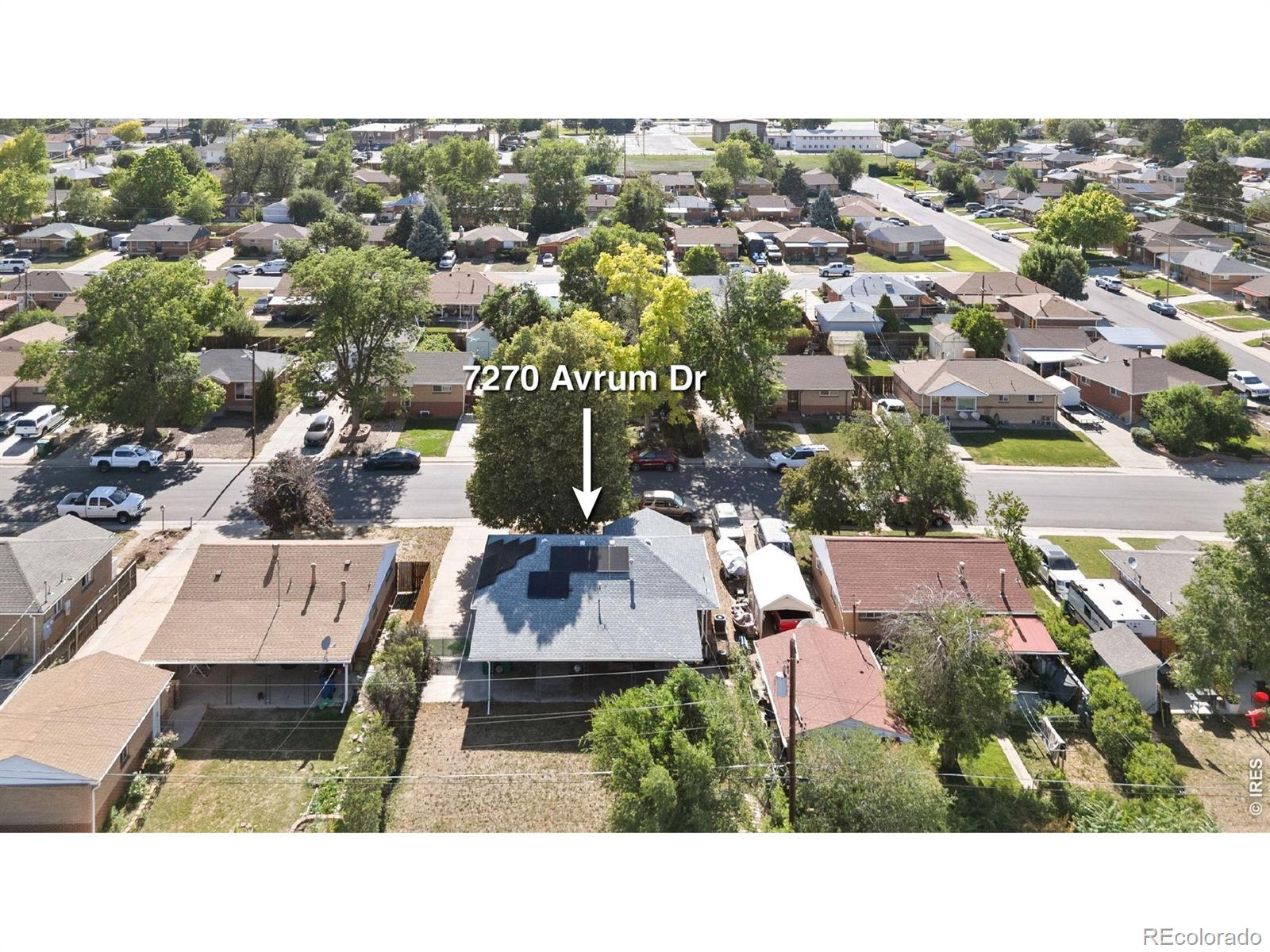 MLS Image #40 for 7270  avrum drive,denver, Colorado