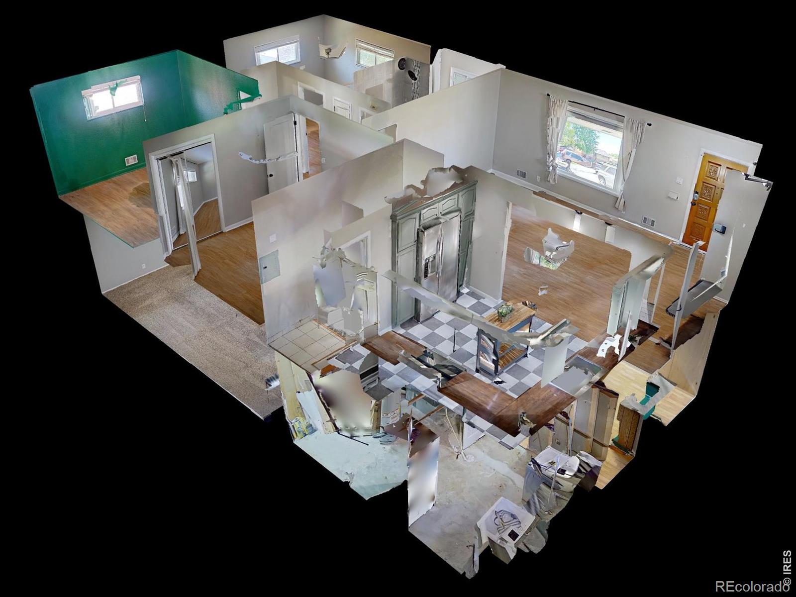 MLS Image #43 for 7270  avrum drive,denver, Colorado