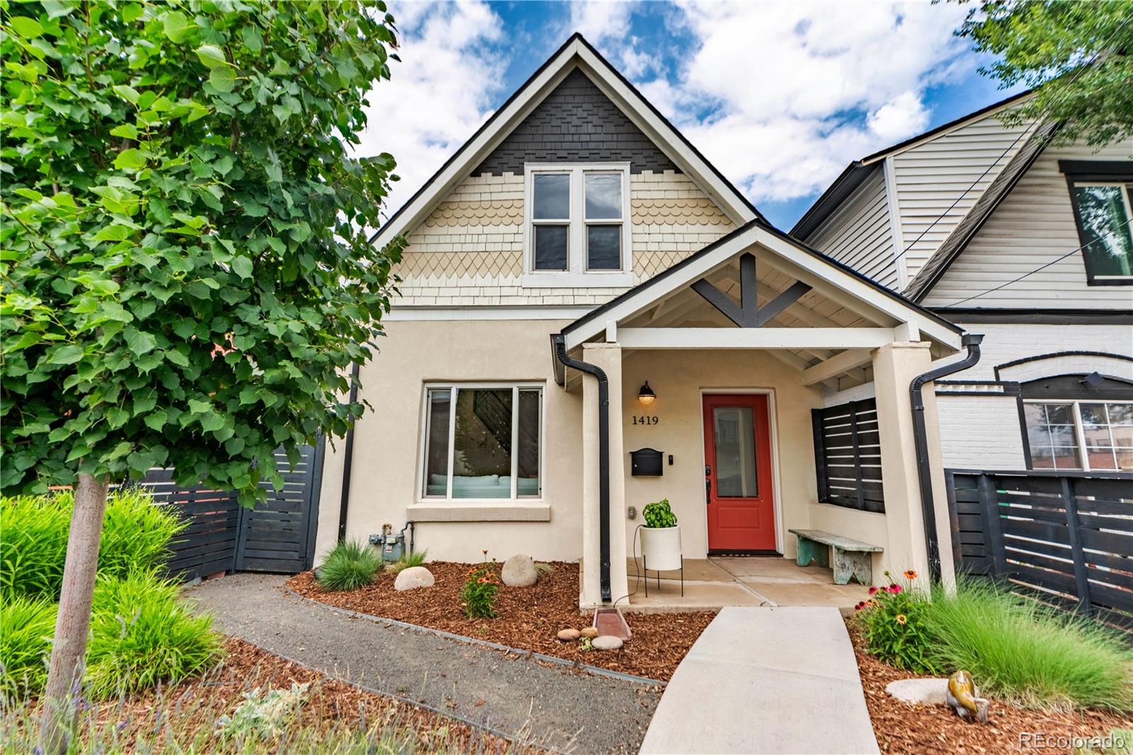 MLS Image #1 for 1419 s acoma street,denver, Colorado