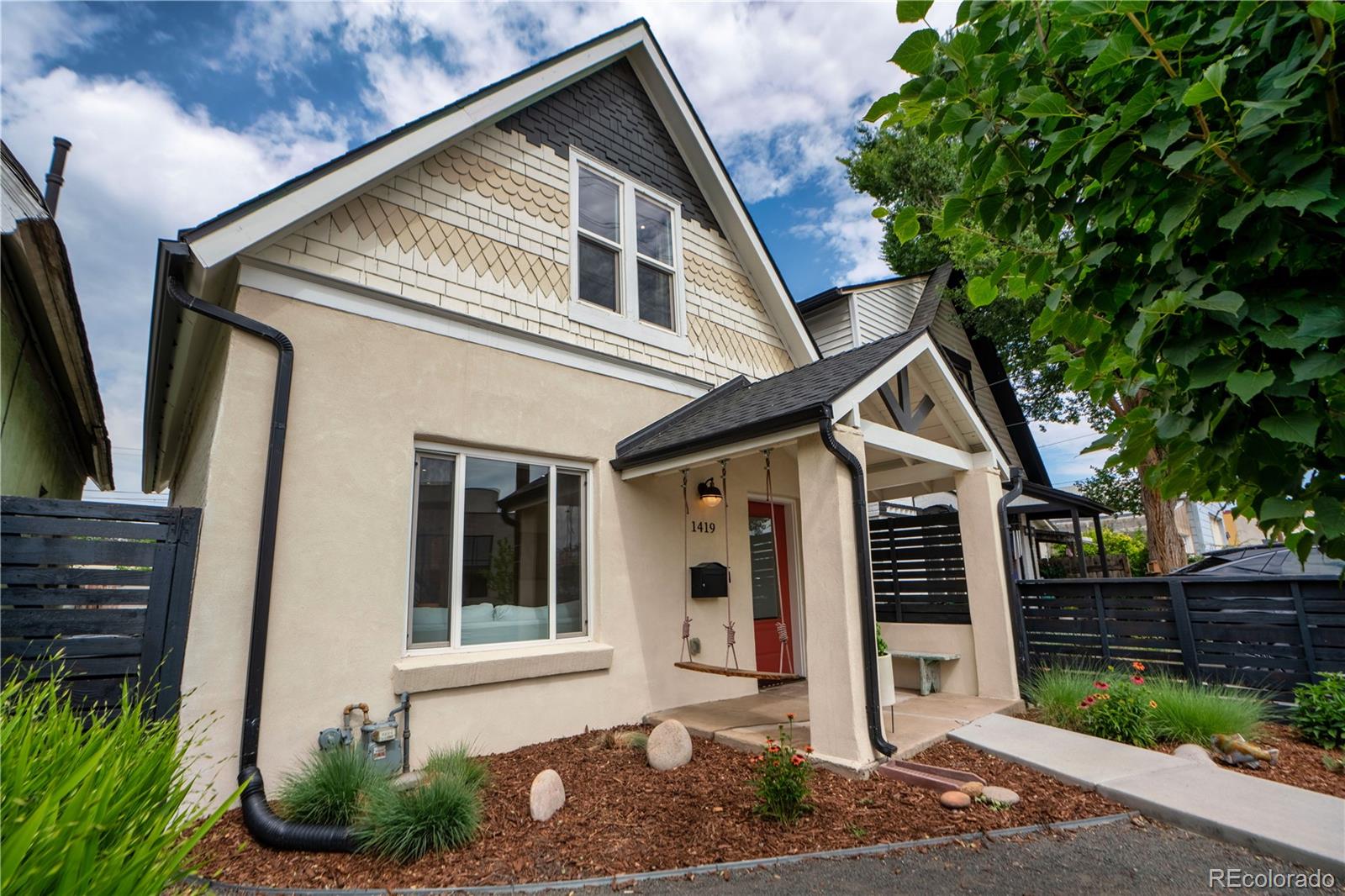 MLS Image #2 for 1419 s acoma street,denver, Colorado
