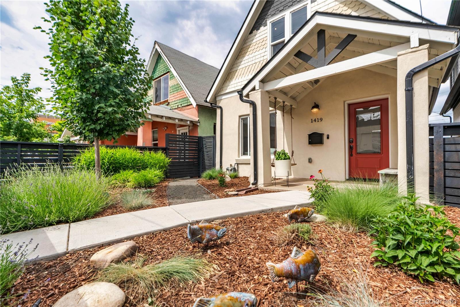 MLS Image #3 for 1419 s acoma street,denver, Colorado